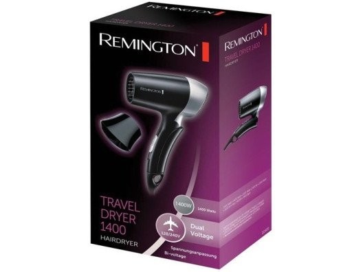 Фен дорожній Remington D2400  Фото №3
