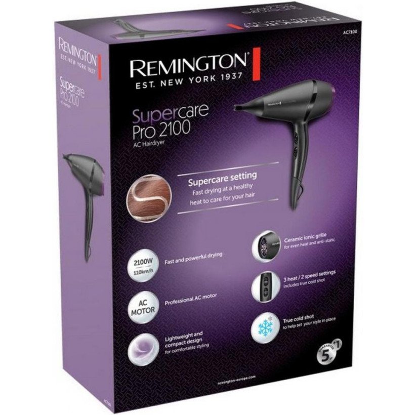 Фен Remington AC7100  Фото №4