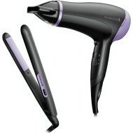 Фен+Стайлер (випрямляч) Remington Style Essentials Giftset D3016GP Фен+Стайлер (випрямляч) Remington Style Essentials Giftset D3016GP