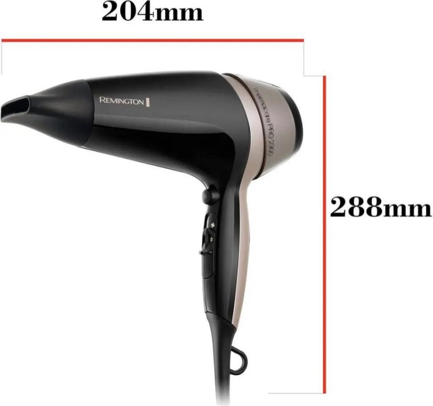 Фен Remington Thermacare Pro D5715  Фото №2