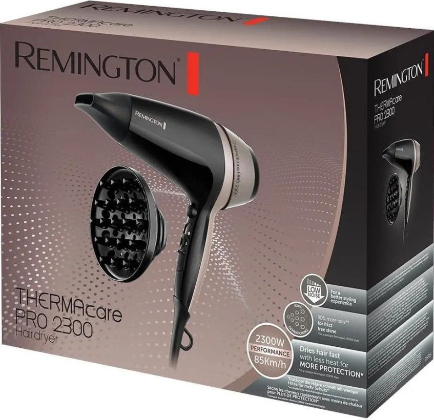 Фен Remington Thermacare Pro D5715  Фото №3