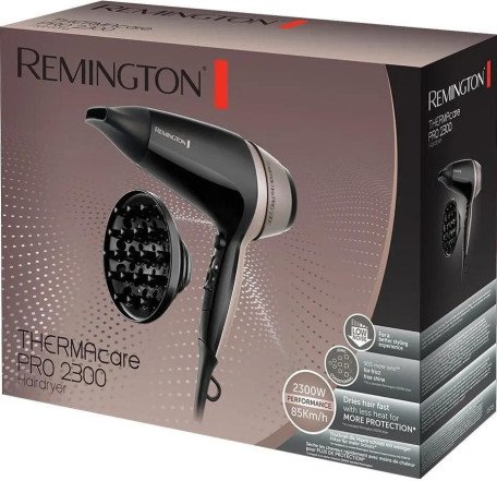 Фен Remington Thermacare Pro D5715  Фото №3