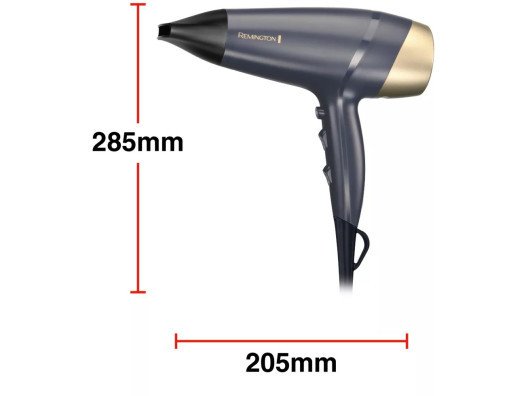 Фен Remington Sapphire Luxe Hairdryer D5805  Фото №1