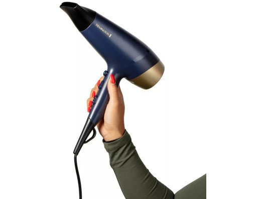 Фен Remington Sapphire Luxe Hairdryer D5805  Фото №2
