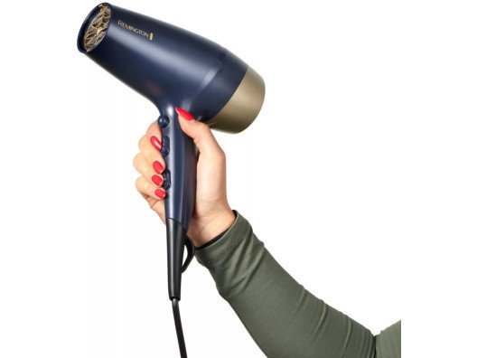 Фен Remington Sapphire Luxe Hairdryer D5805  Фото №3