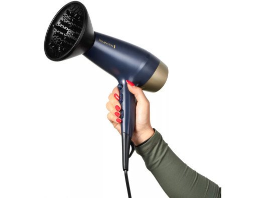 Фен Remington Sapphire Luxe Hairdryer D5805  Фото №4