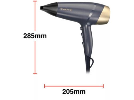 Фен Remington Sapphire Luxe Hairdryer D5805  Фото №1