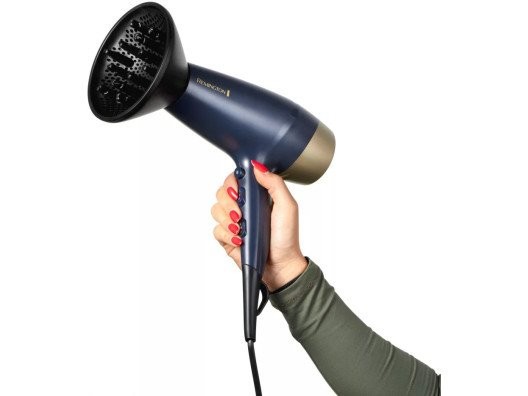 Фен Remington Sapphire Luxe Hairdryer D5805  Фото №4