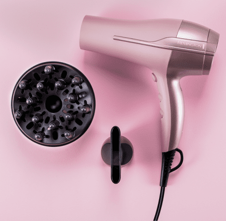 Фен Remington Coconut Smooth D5901  Фото №0