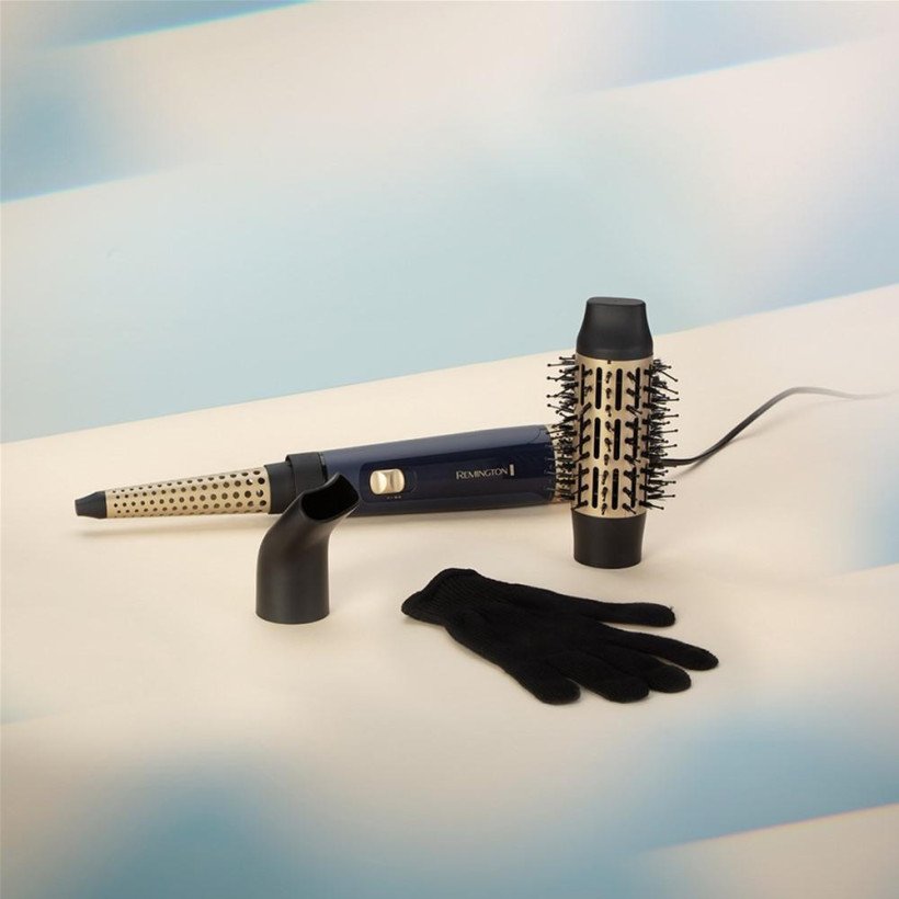 Фен-щітка Remington Sapphire Luxe Airstyler AS5805  Фото №0