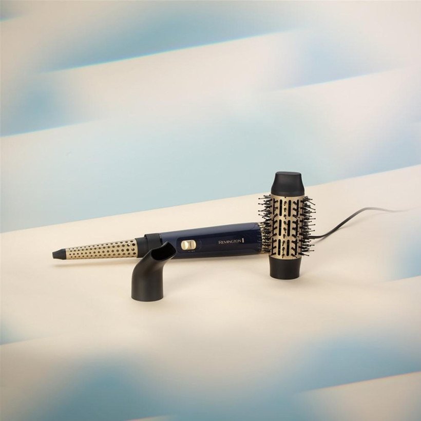 Фен-щітка Remington Sapphire Luxe Airstyler AS5805  Фото №6