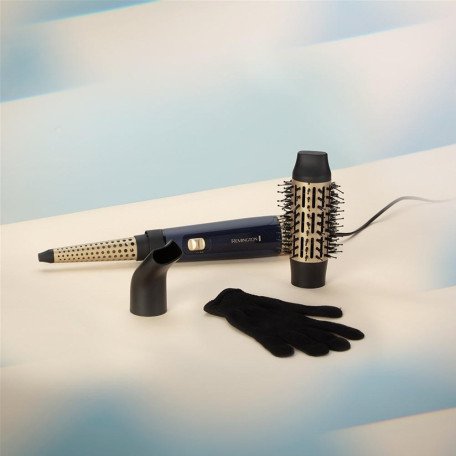 Фен-щітка Remington Sapphire Luxe Airstyler AS5805  Фото №0