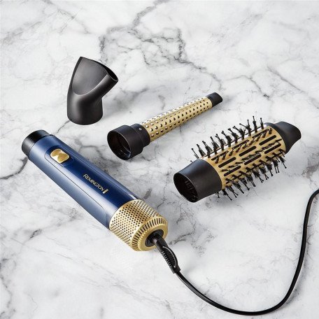 Фен-щітка Remington Sapphire Luxe Airstyler AS5805  Фото №1
