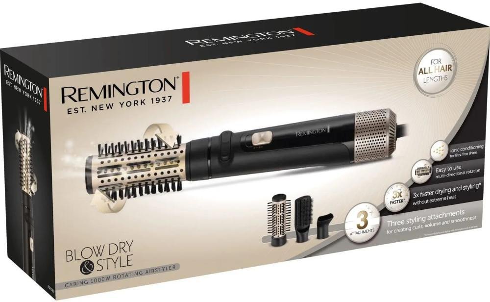 Фен-щетка Remington Blow Dry &amp; Style AS7580  Фото №5