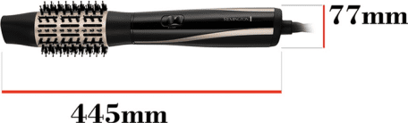 Фен-щітка Remington Blow Dry &amp; Style AS7700  Фото №7