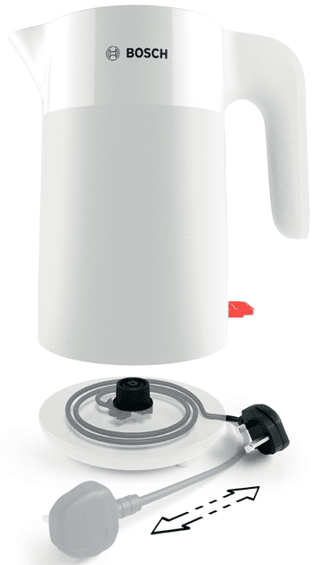 Электрочайник Bosch TWK2M161  Фото №0