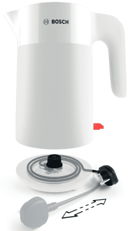 Электрочайник Bosch TWK2M161  Фото №0