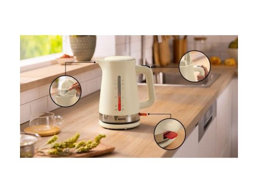 Электрочайник Bosch TWK4M227  Фото №4