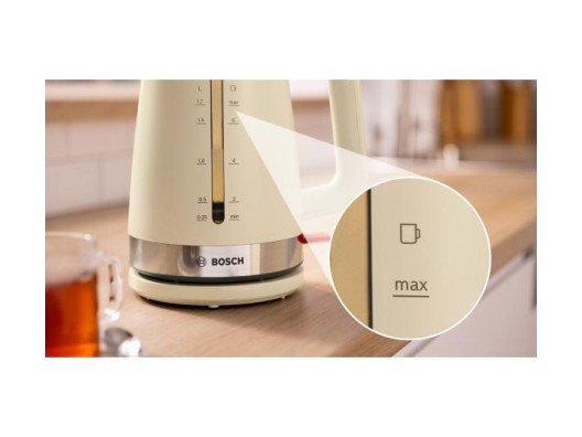 Электрочайник Bosch TWK4M227  Фото №6