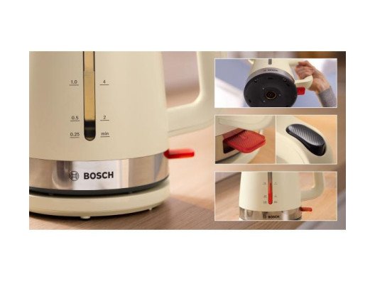Электрочайник Bosch TWK4M227  Фото №7