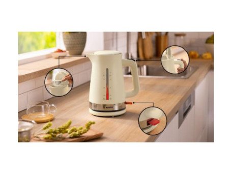 Электрочайник Bosch TWK4M227  Фото №4