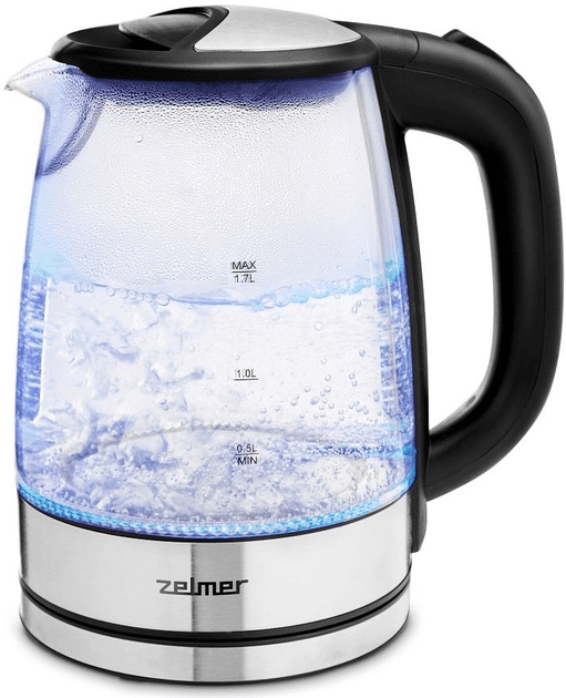 Електрочайник Zelmer ZCK8024