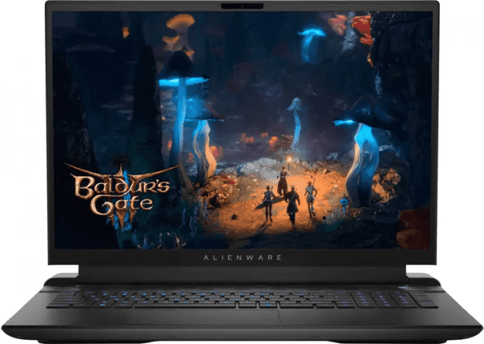 Ноутбук Alienware m18 R2 (AWM18R-8495BLK-PUS)