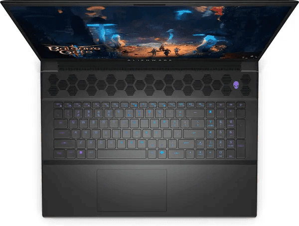 Ноутбук Alienware m18 R2 (AWM18R-8495BLK-PUS)  Фото №3