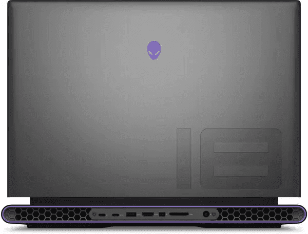 Ноутбук Alienware m18 R2 (AWM18R-8495BLK-PUS)  Фото №5