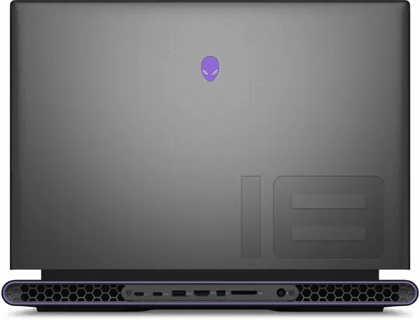 Ноутбук Alienware m18 R2 (AWM18R-8496BLK-PUS)  Фото №5