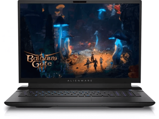Ноутбук Alienware m18 R2 (AWM18R-0170V2-DARK)