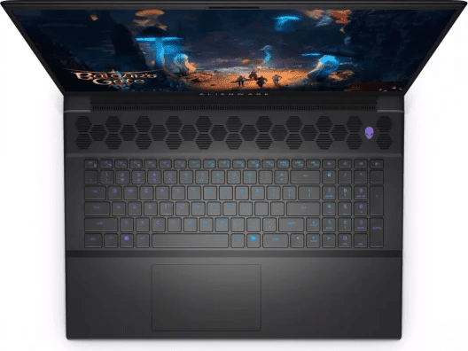 Ноутбук Alienware m18 R2 (AWM18R-0170V2-DARK)  Фото №0