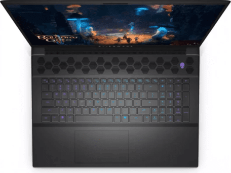 Ноутбук Alienware m18 R2 (AWM18R-0170V2-DARK)  Фото №0