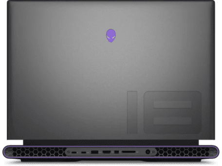 Ноутбук Alienware m18 R2 (AWM18R-0170V2-DARK)  Фото №3