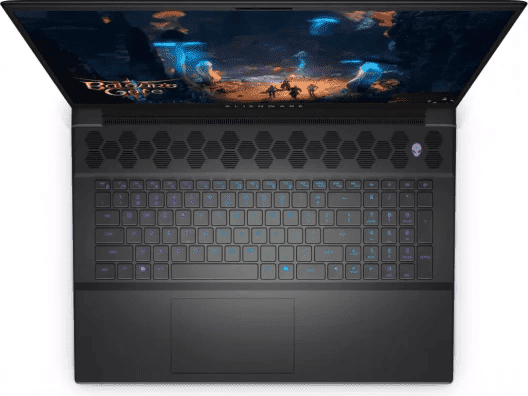 Ноутбук Alienware m18 R2 (AWM18R-0170V2-DARK)  Фото №0