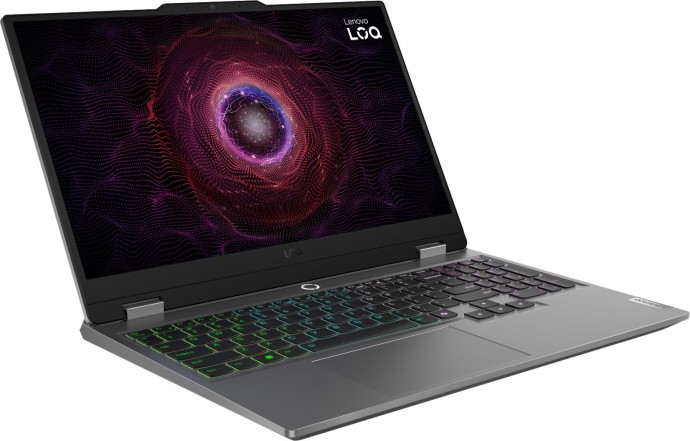 Ноутбук Lenovo LOQ 15AHP9 (83DXCTO1WW)  Фото №0