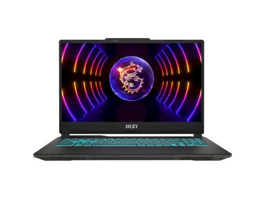 Ноутбук MSI Cyborg 15 A13VE Translucent Black (9S7-15K111-1629)