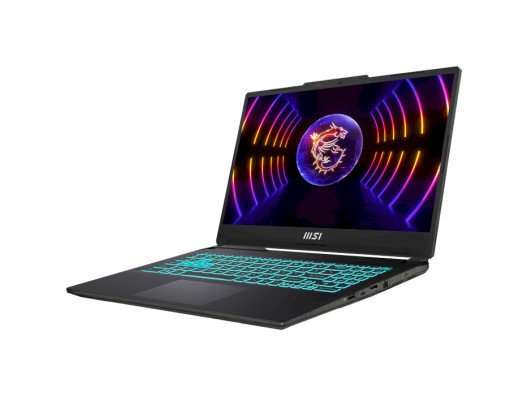 Ноутбук MSI Cyborg 15 A13VE Translucent Black (9S7-15K111-1629)  Фото №0
