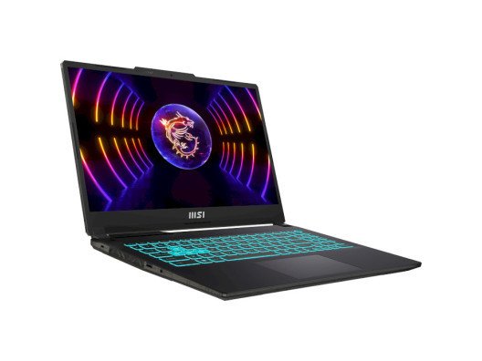 Ноутбук MSI Cyborg 15 A13VE Translucent Black (9S7-15K111-1629)  Фото №1