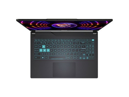 Ноутбук MSI Cyborg 15 A13VE Translucent Black (9S7-15K111-1629)  Фото №2