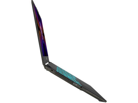 Ноутбук MSI Cyborg 15 A13VE Translucent Black (9S7-15K111-1629)  Фото №7