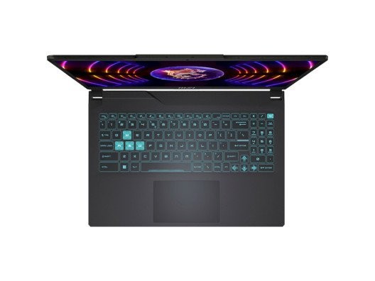 Ноутбук MSI Cyborg 15 A13VE Translucent Black (9S7-15K111-1629)  Фото №2