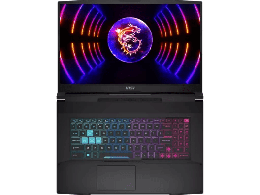 Ноутбук MSI Katana A17 AI B8VF (B8VF-895US)  Фото №0