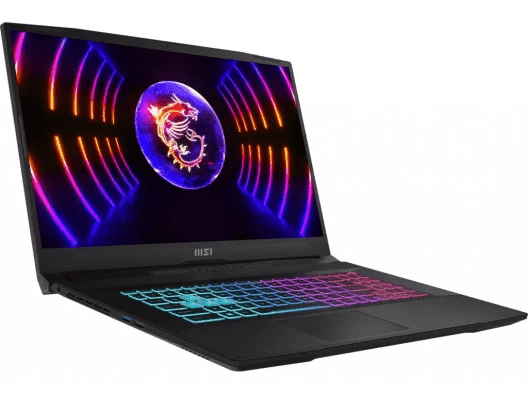 Ноутбук MSI Katana A17 AI B8VF (B8VF-895US)  Фото №1