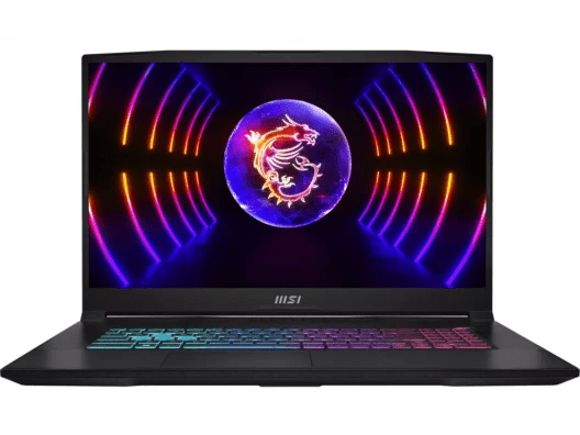 Ноутбук MSI Katana A17 AI B8VF (B8VF-895US)