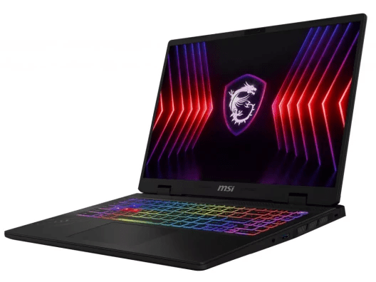 Ноутбук MSI Crosshair 16 HX D14VGKG (D14VGKG-457US)  Фото №1