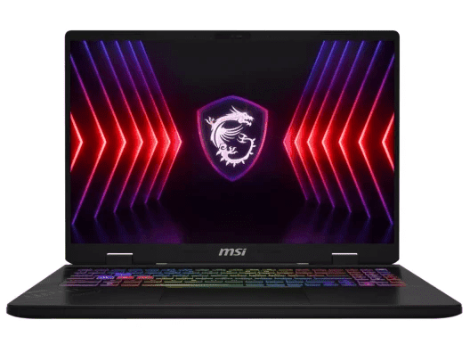 Ноутбук MSI Crosshair 16 HX D14VGKG (D14VGKG-457US)