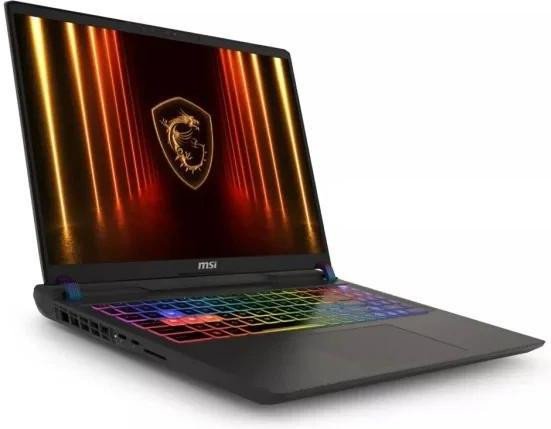 Ноутбук MSI Vector 16 A2XWIG Cosmos Gray (A2XWIG-059US)  Фото №0