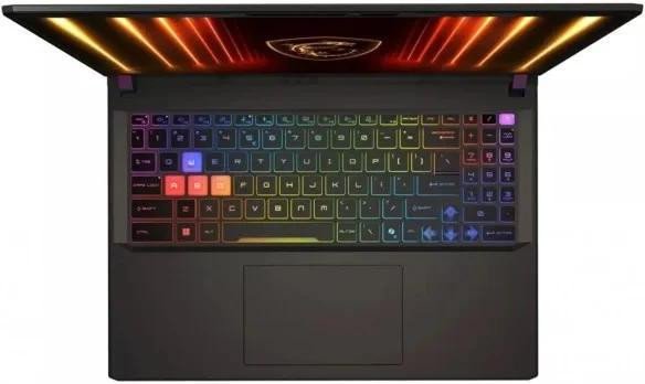 Ноутбук MSI Vector 16 A2XWIG Cosmos Gray (A2XWIG-059US)  Фото №2