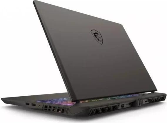 Ноутбук MSI Vector 16 A2XWIG Cosmos Gray (A2XWIG-059US)  Фото №4
